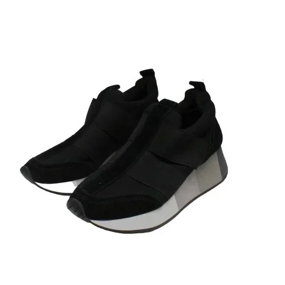 Donald J. Pliner Womens Sneakers - Picture 2 of 6